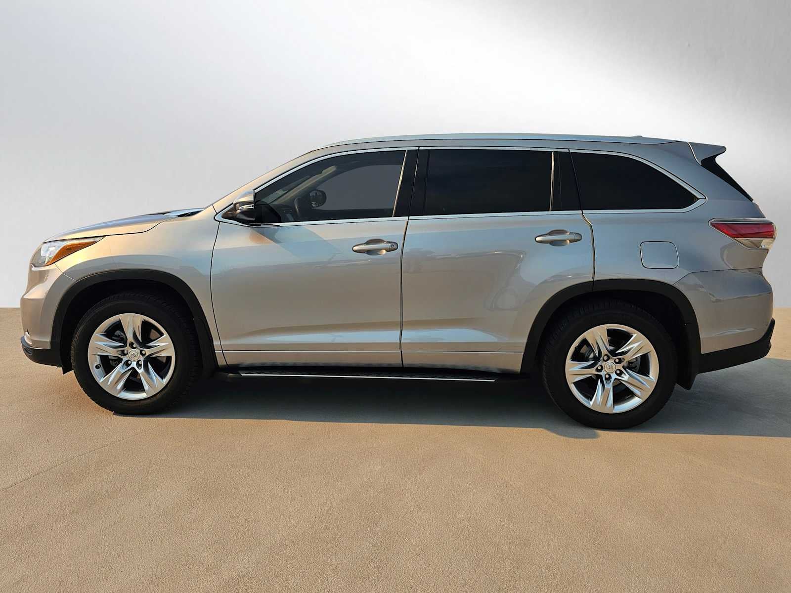 2015 Toyota Highlander Limited