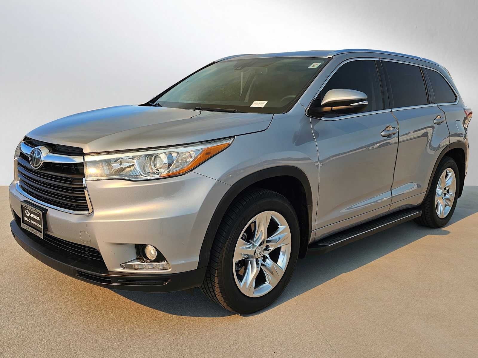 2015 Toyota Highlander Limited