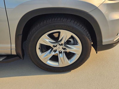 2015 Toyota Highlander Limited