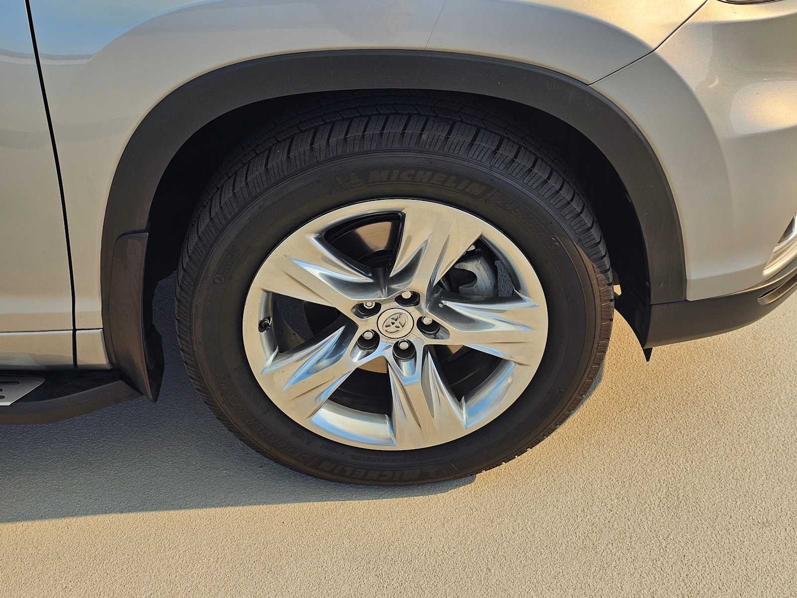 2015 Toyota Highlander Limited