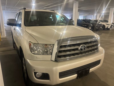 2016 Toyota Sequoia Platinum