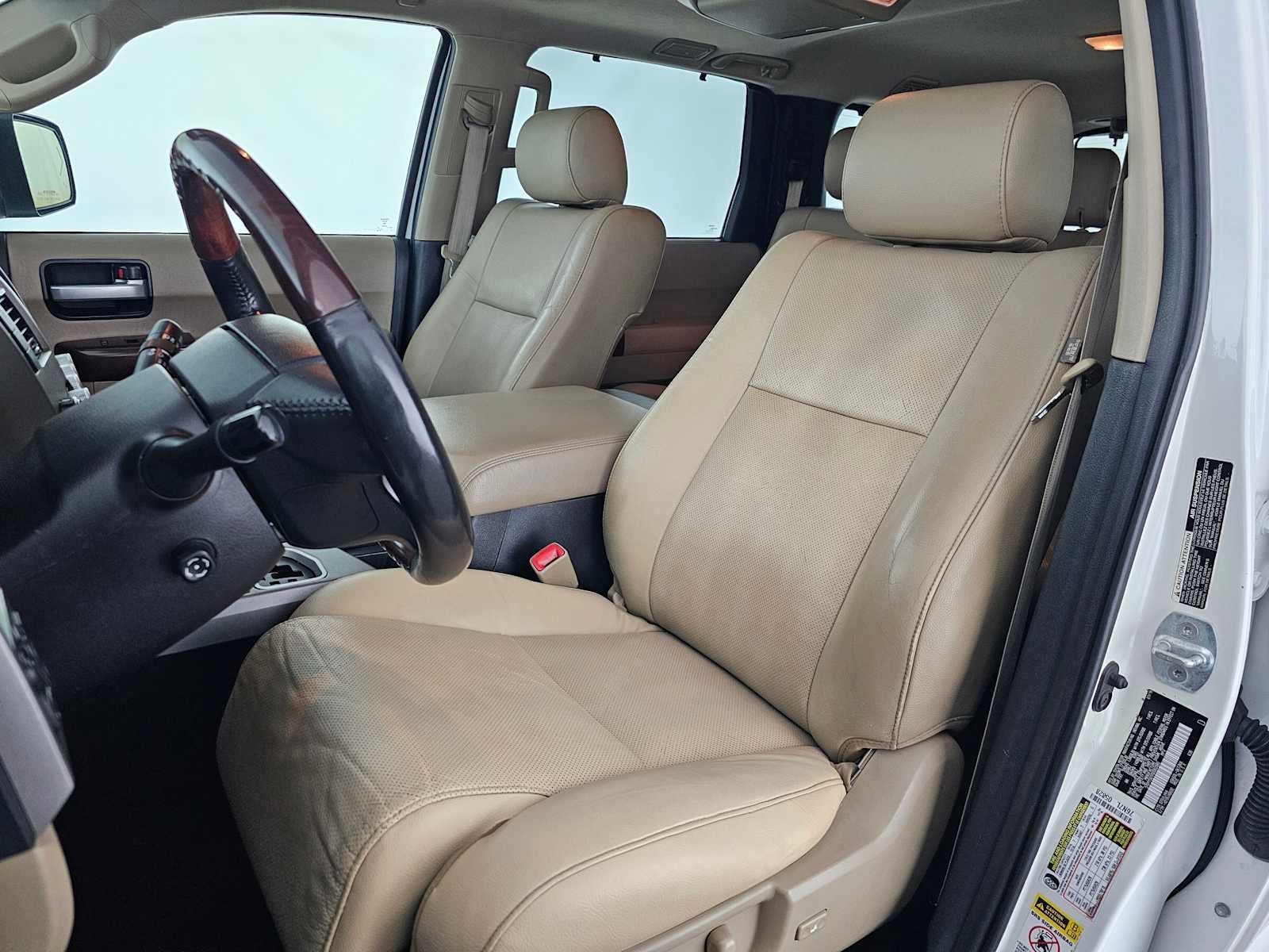 2016 Toyota Sequoia Platinum