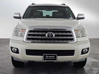 2016 Toyota Sequoia Platinum