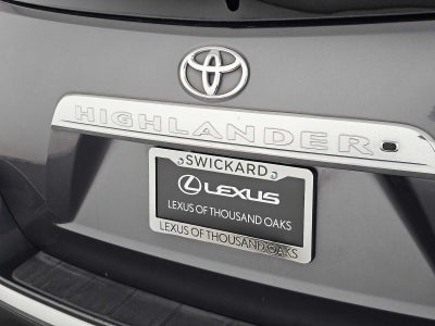 2013 Toyota Highlander SE