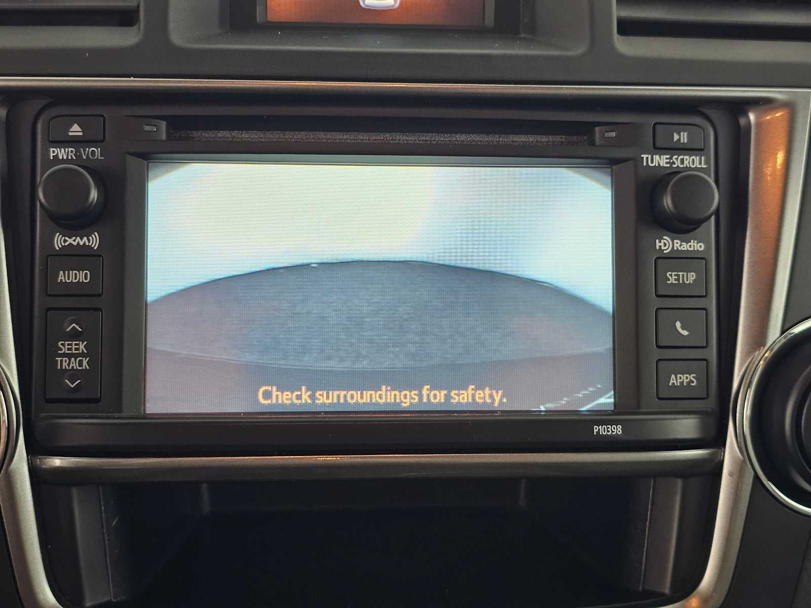 2013 Toyota Highlander SE