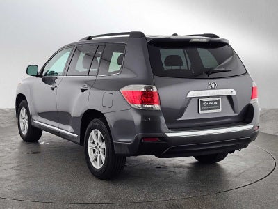 2013 Toyota Highlander SE
