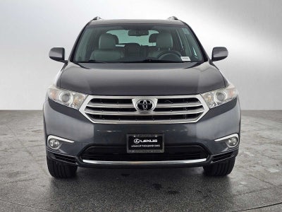 2013 Toyota Highlander SE