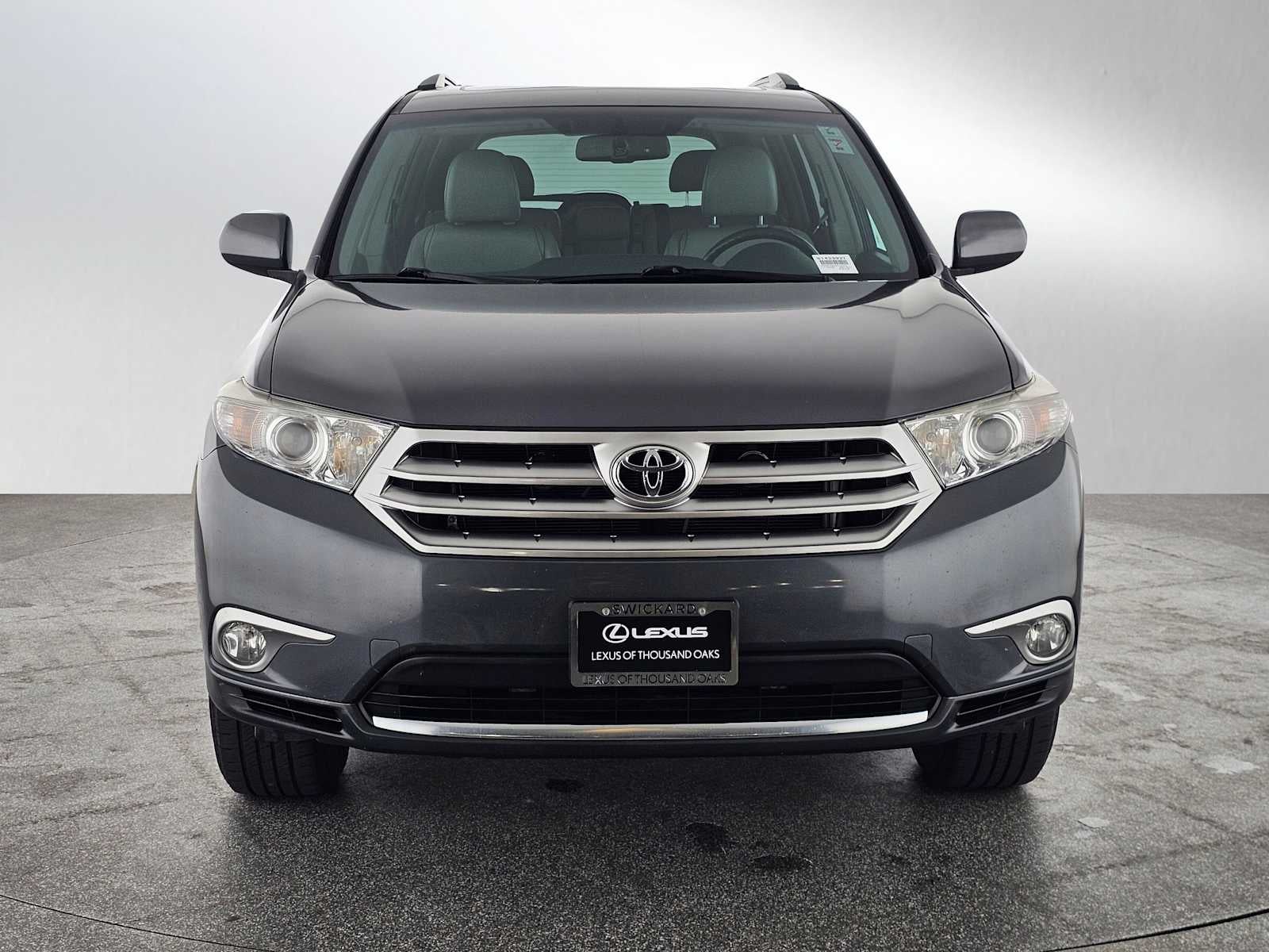 2013 Toyota Highlander SE