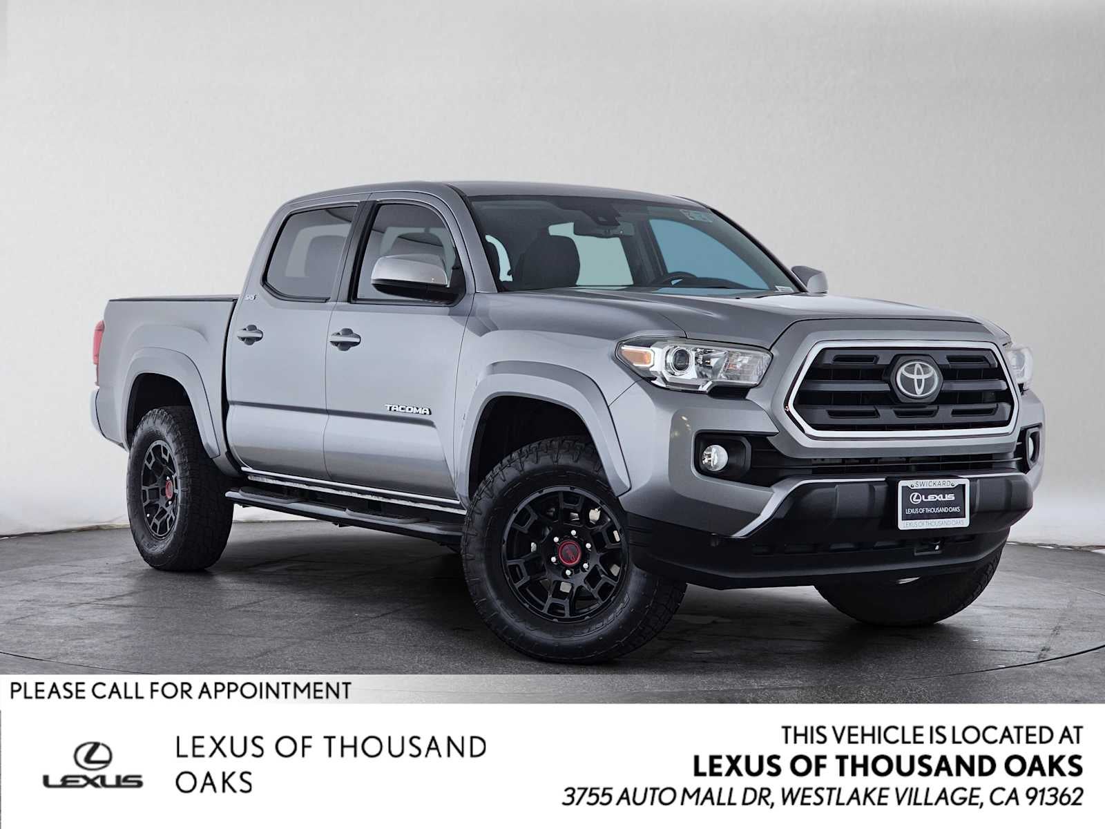 2019 Toyota Tacoma SR5