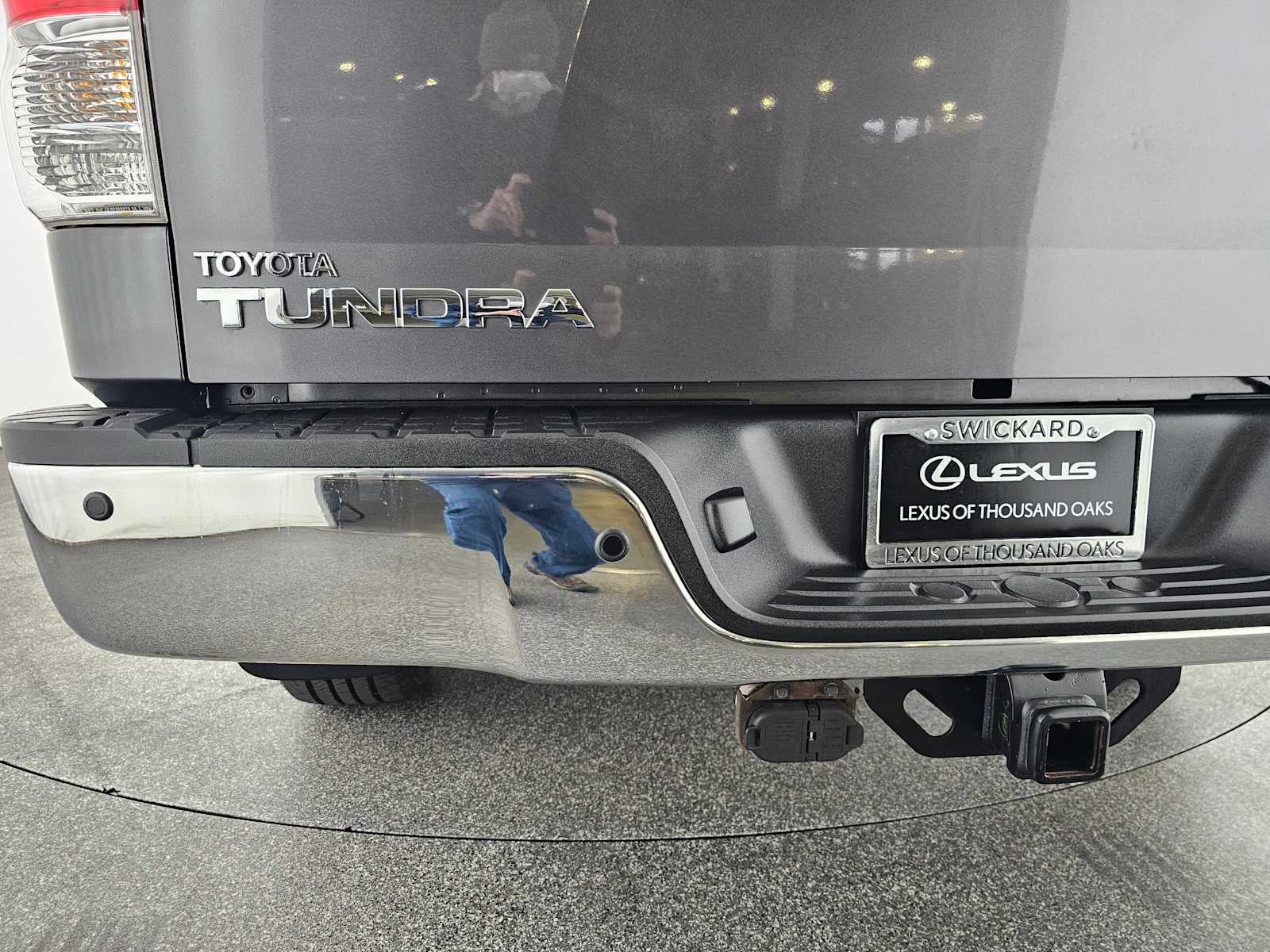 2011 Toyota Tundra LTD