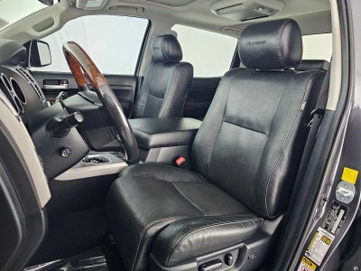 2011 Toyota Tundra LTD