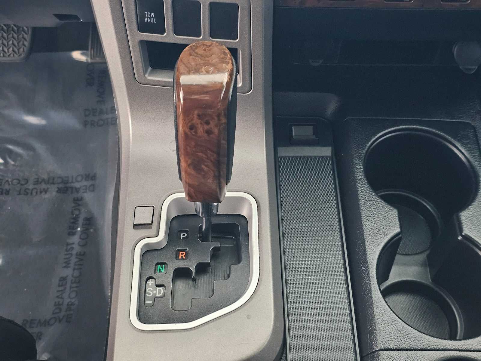 2011 Toyota Tundra LTD