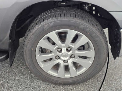 2011 Toyota Tundra LTD