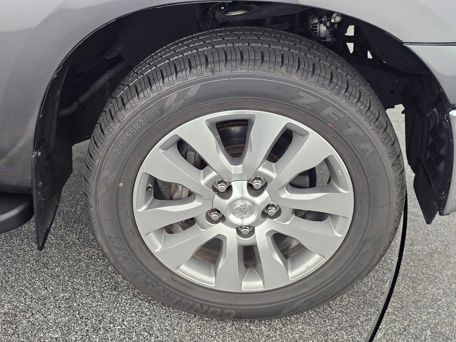 2011 Toyota Tundra LTD