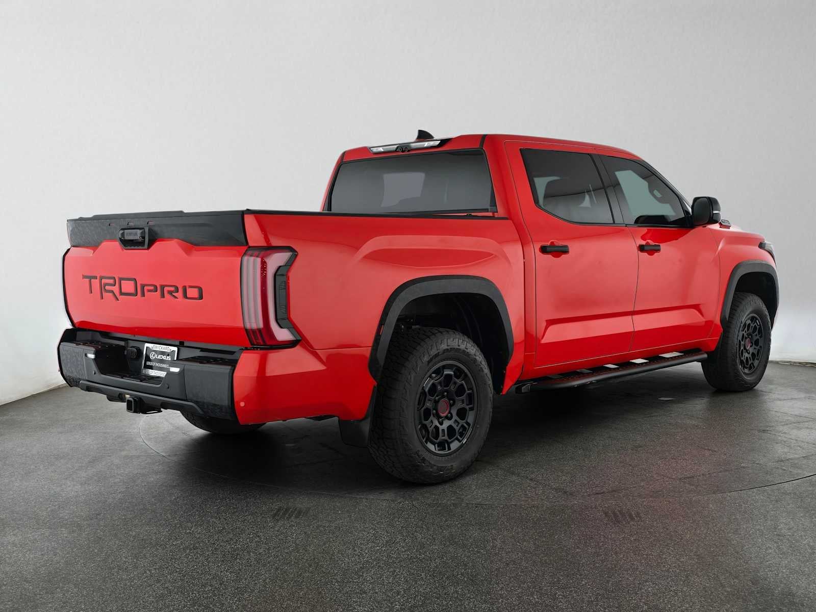 2023 Toyota Tundra TRD Pro Hybrid