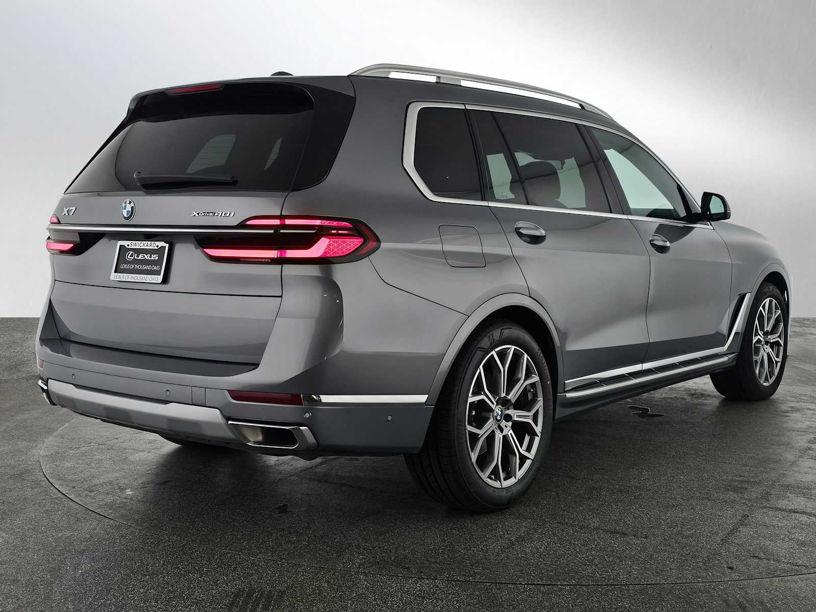 2025 BMW X7 xDrive40i xDrive40i