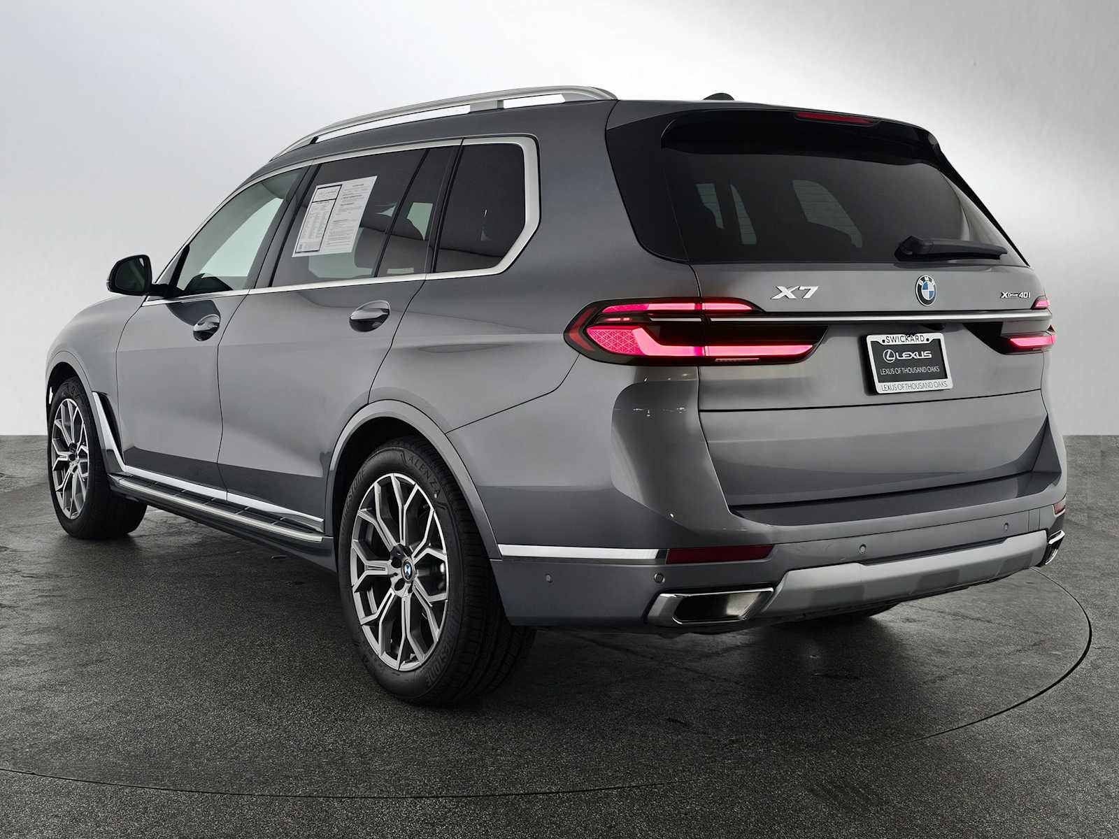 2025 BMW X7 xDrive40i xDrive40i