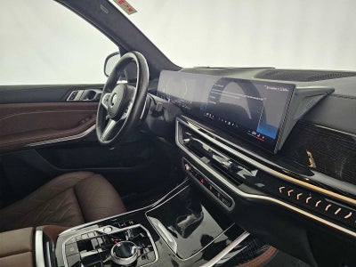 2024 BMW X7 xDrive40i xDrive40i