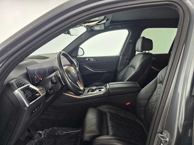 2024 BMW X5 xDrive40i xDrive40i