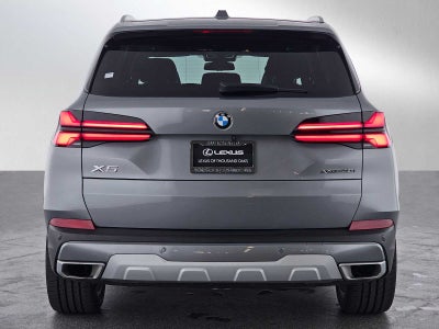 2024 BMW X5 xDrive40i xDrive40i