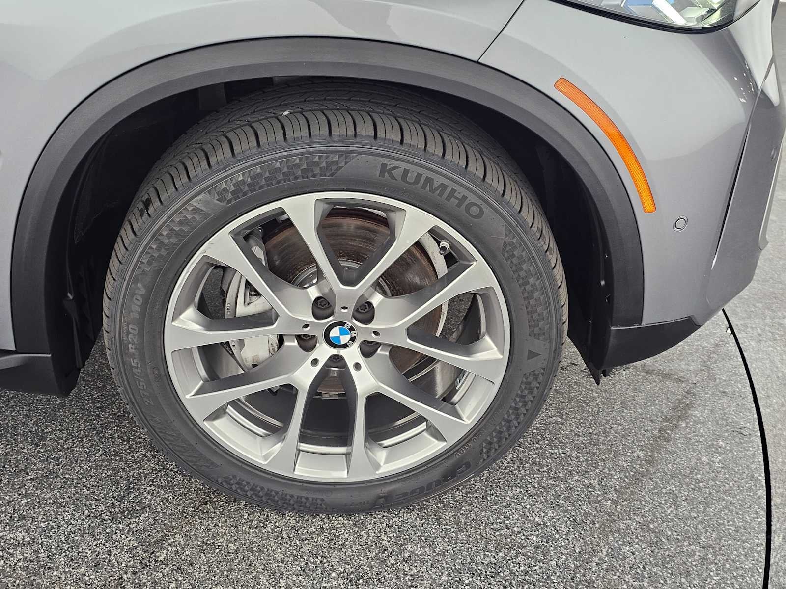 2024 BMW X5 xDrive40i xDrive40i