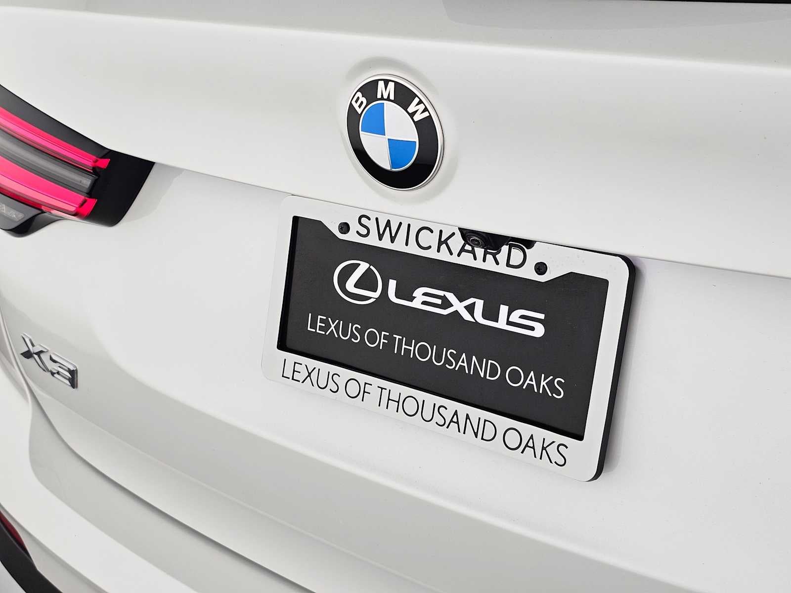 2023 BMW X3 sDrive30i sDrive30i