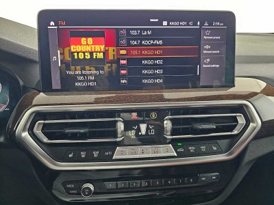 2023 BMW X3 sDrive30i sDrive30i