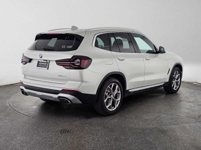 2023 BMW X3 sDrive30i sDrive30i