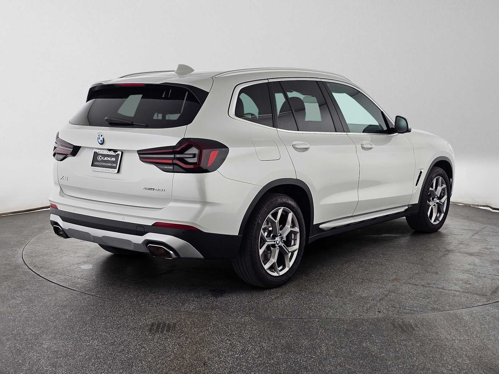 2023 BMW X3 sDrive30i sDrive30i