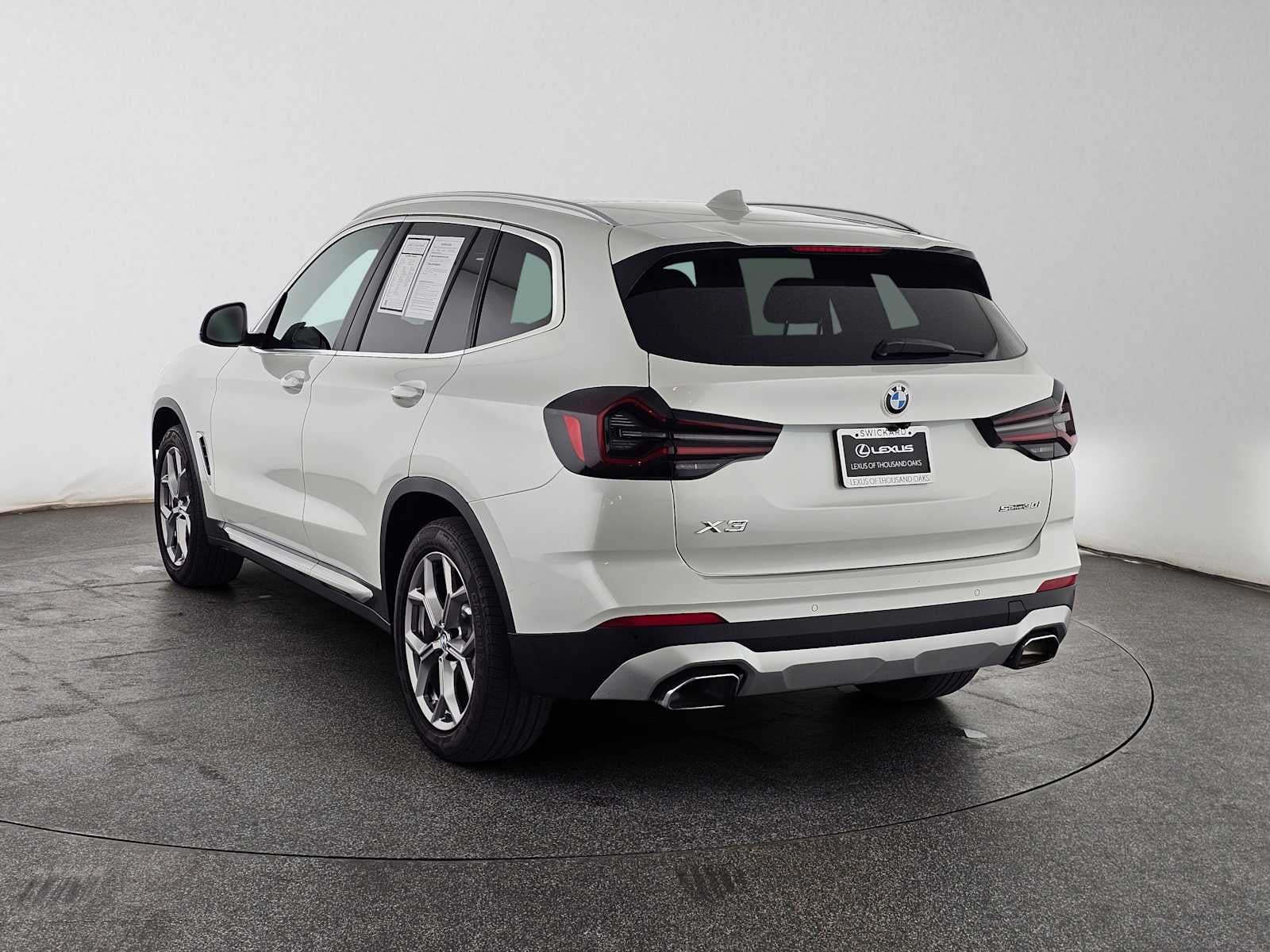 2023 BMW X3 sDrive30i sDrive30i