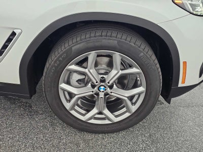 2023 BMW X3 sDrive30i sDrive30i