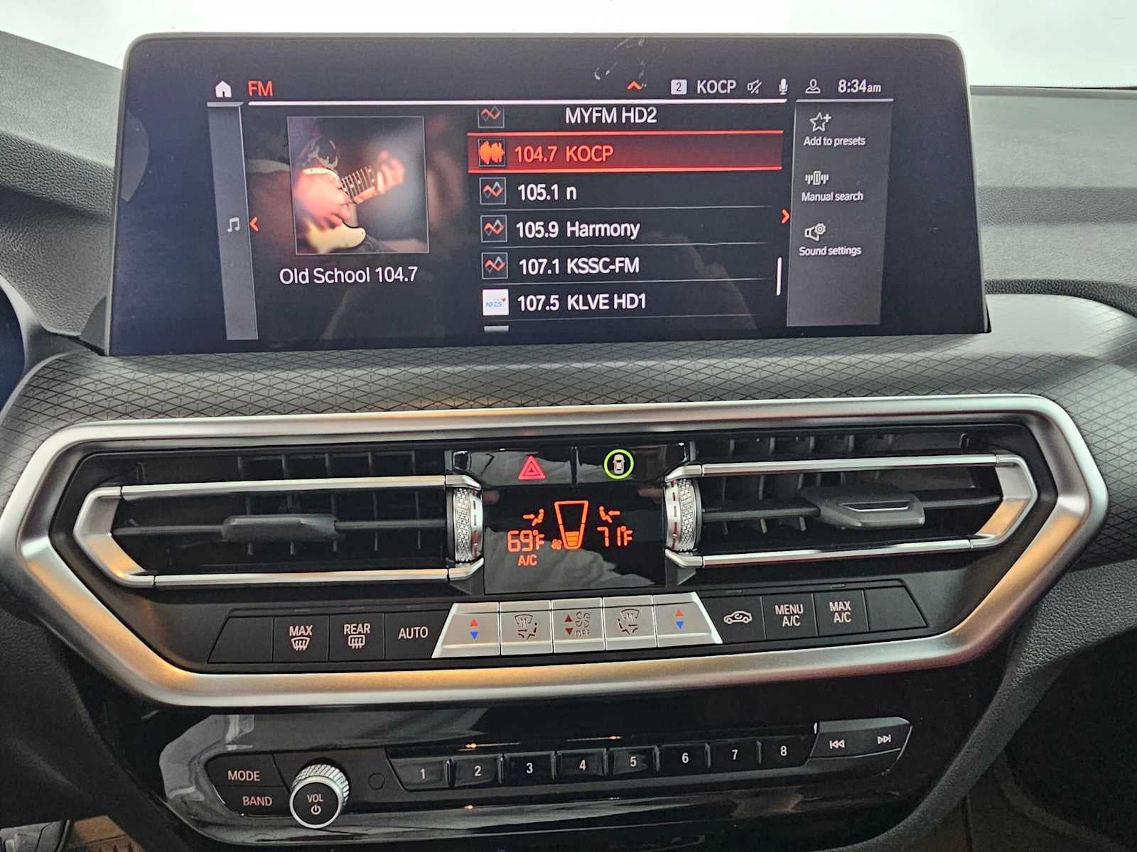 2023 BMW X3 sDrive30i sDrive30i