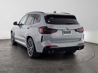 2023 BMW X3 sDrive30i sDrive30i
