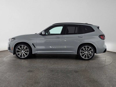 2023 BMW X3 sDrive30i sDrive30i