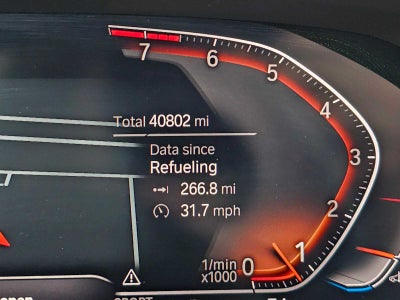 2019 BMW X5 xDrive40i xDrive40i