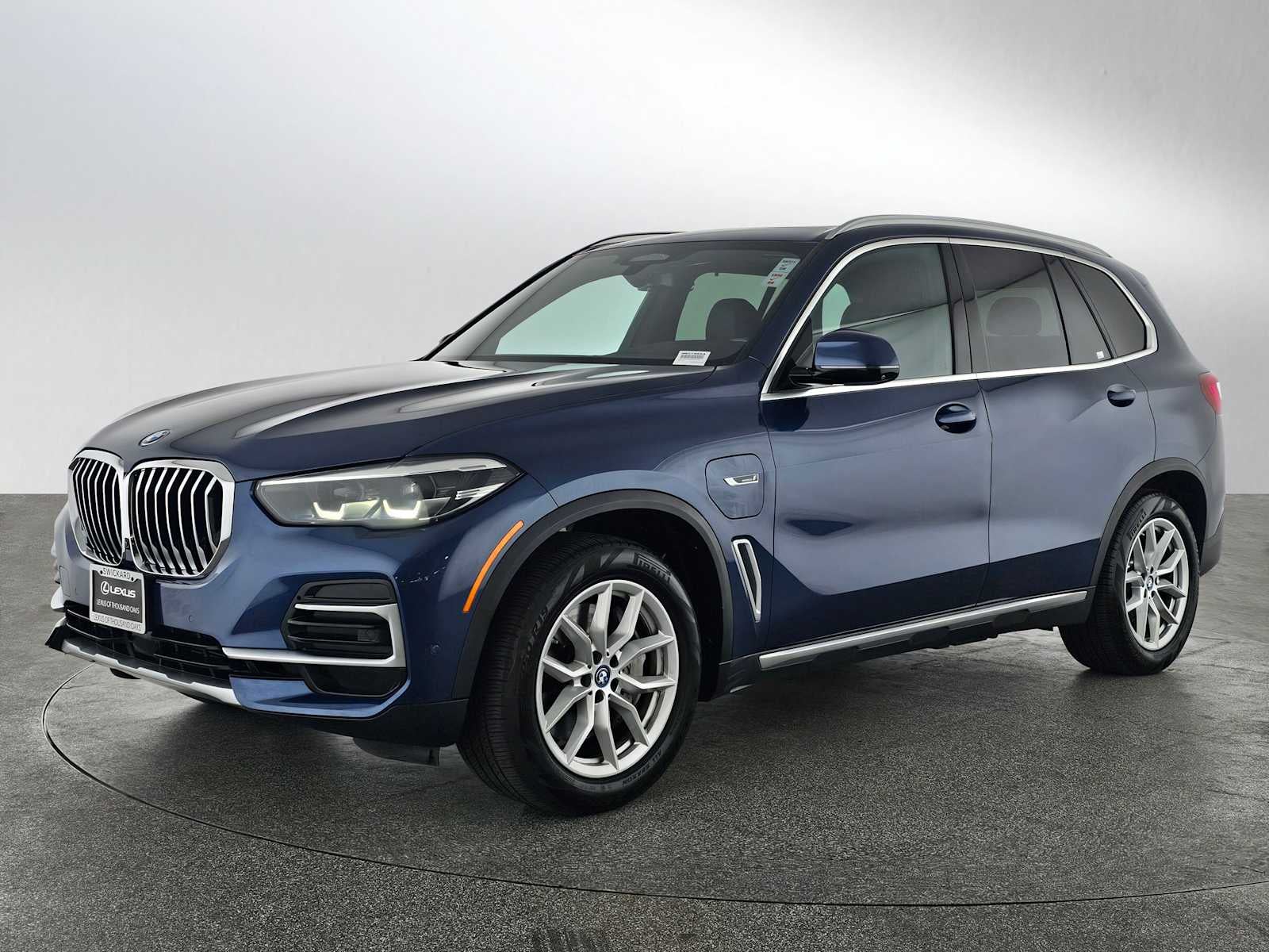 2022 BMW X5 xDrive45e xDrive45e