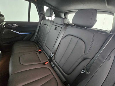 2022 BMW X5 xDrive45e