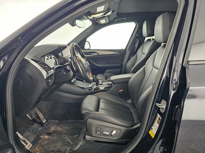 2019 BMW X3 sDrive30i sDrive30i