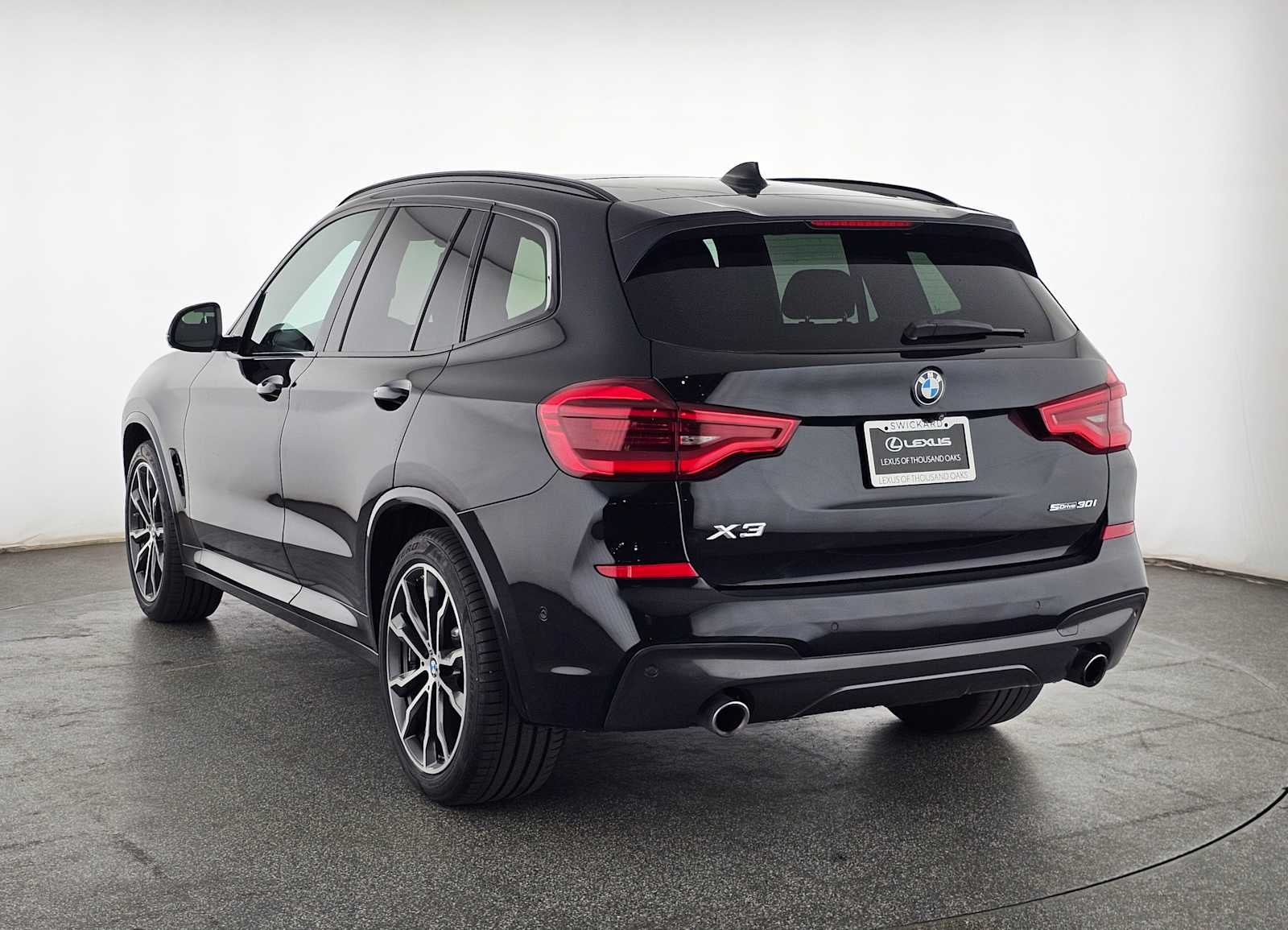 2019 BMW X3 sDrive30i sDrive30i