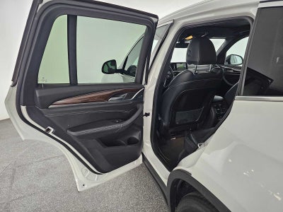 2019 BMW X3 sDrive30i sDrive30i