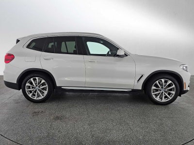 2019 BMW X3 sDrive30i sDrive30i