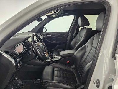 2019 BMW X3 sDrive30i sDrive30i