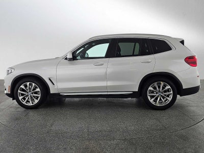 2019 BMW X3 sDrive30i sDrive30i