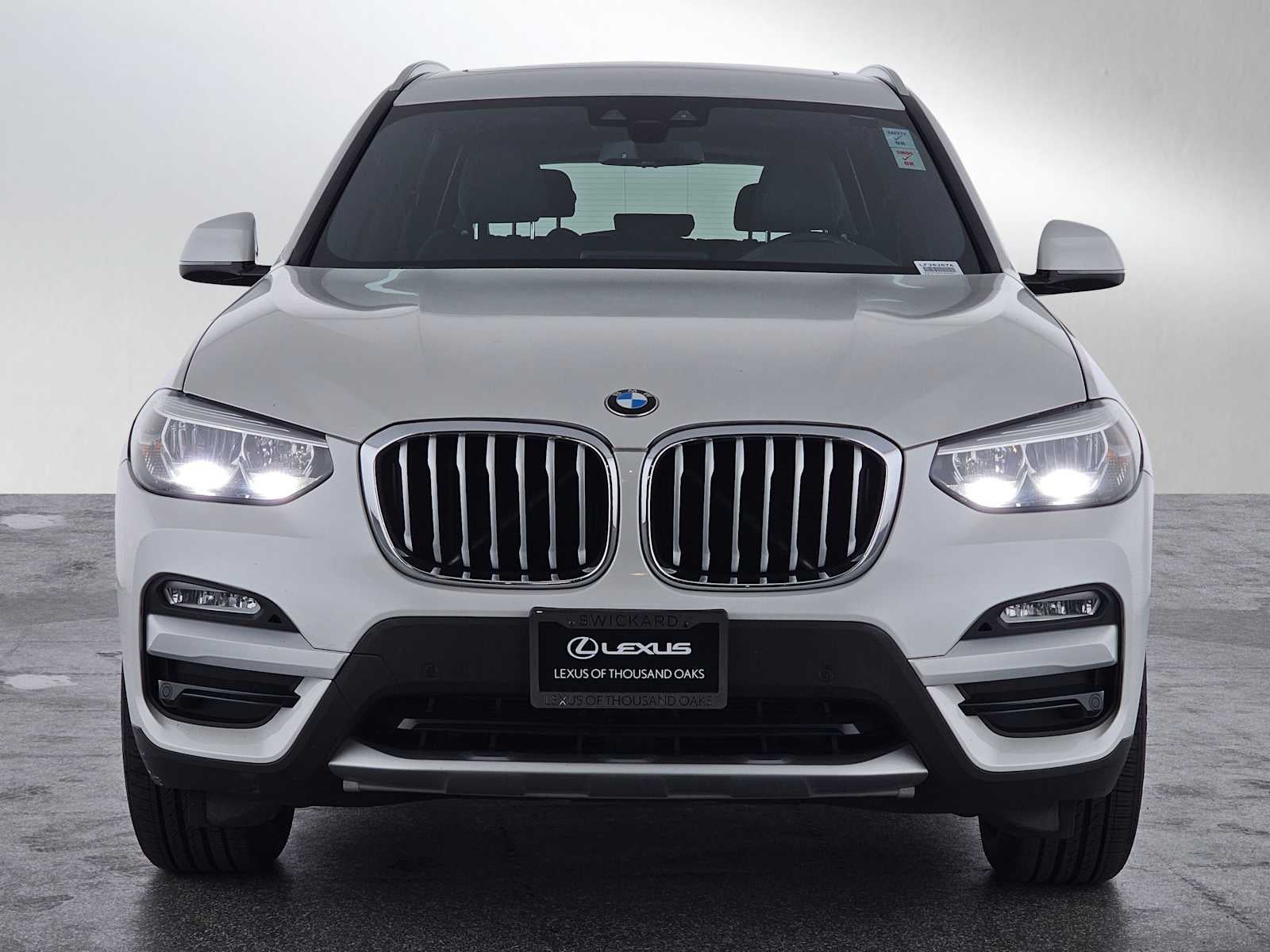 2019 BMW X3 sDrive30i sDrive30i