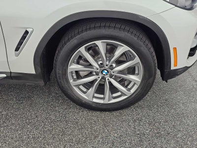 2019 BMW X3 sDrive30i sDrive30i