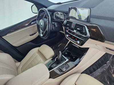 2019 BMW X3 sDrive30i sDrive30i
