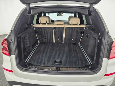 2019 BMW X3 sDrive30i sDrive30i