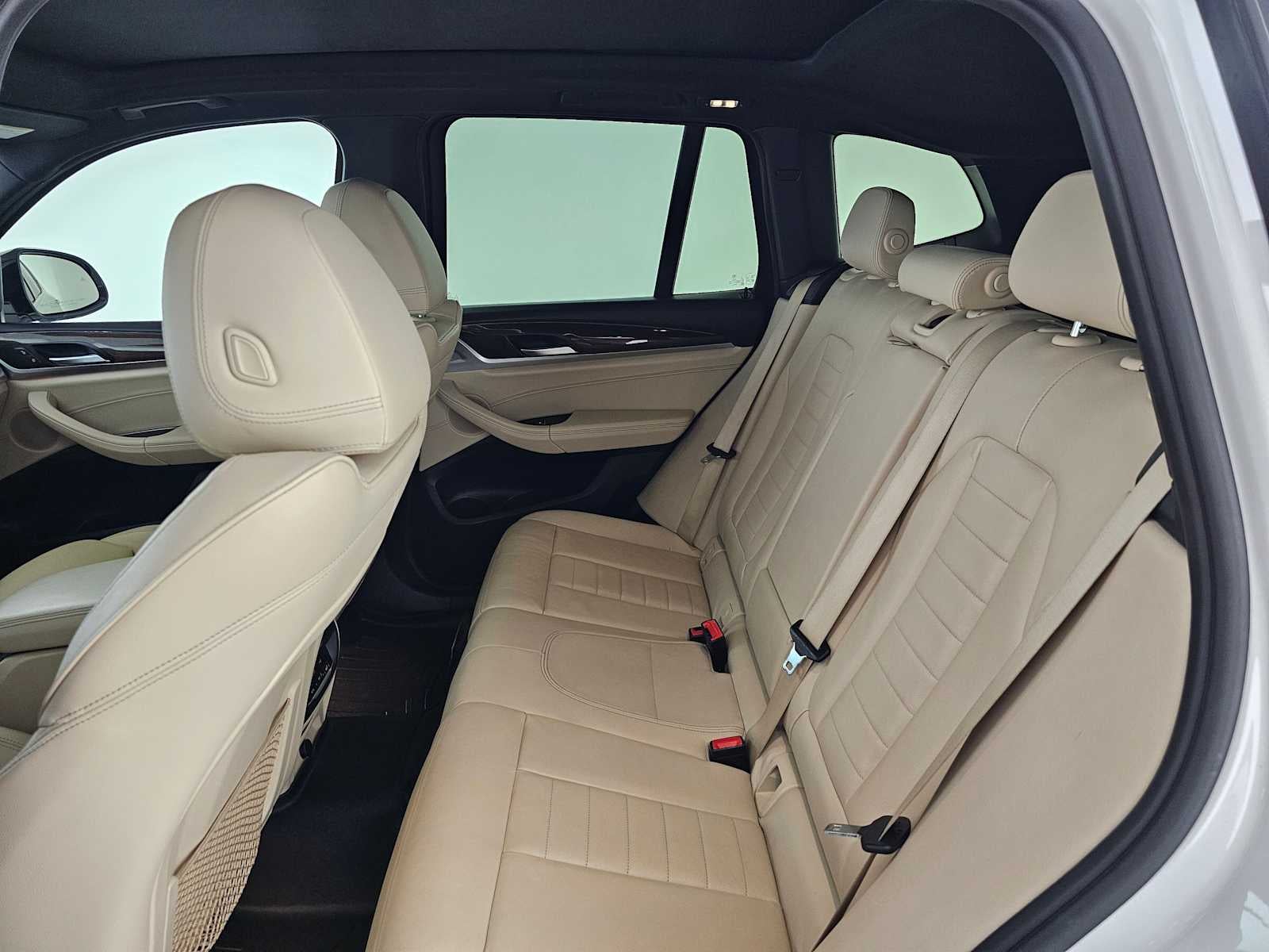 2019 BMW X3 sDrive30i sDrive30i