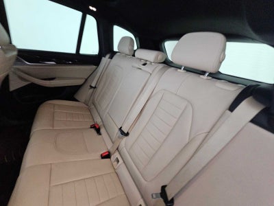 2019 BMW X3 sDrive30i sDrive30i