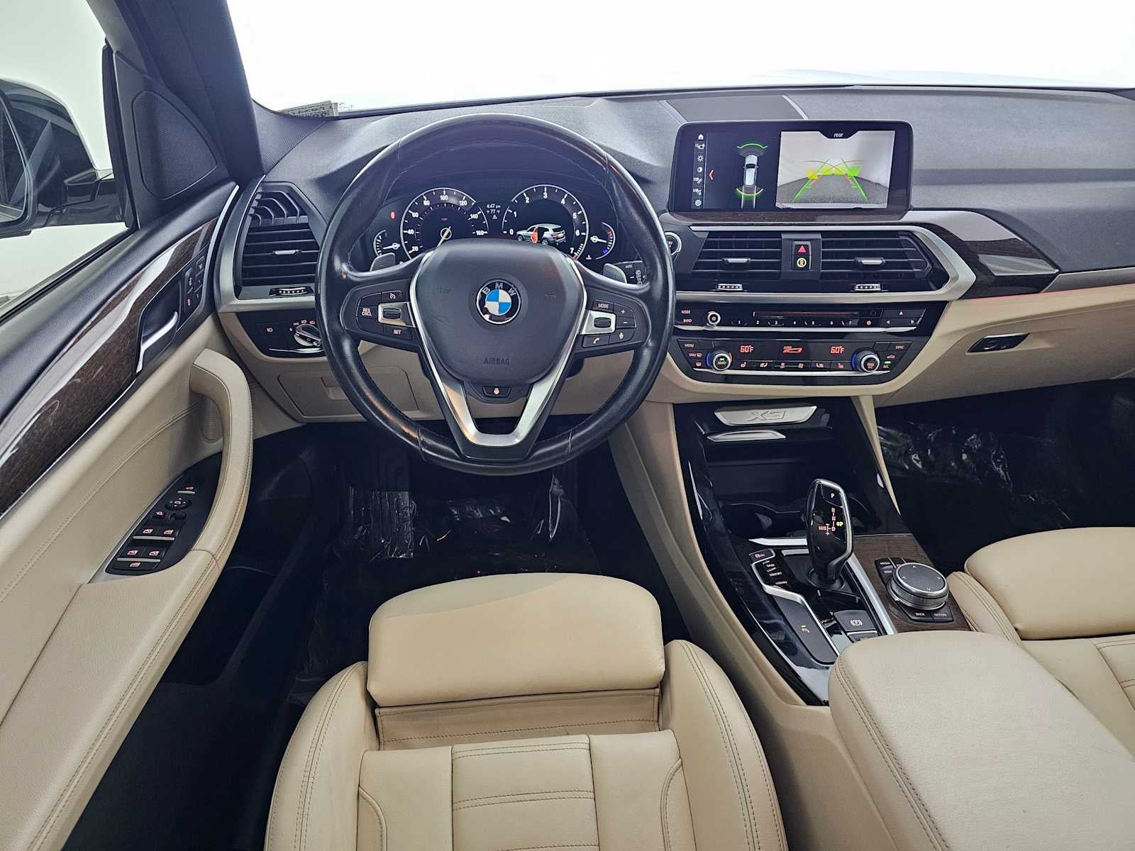 2019 BMW X3 sDrive30i sDrive30i